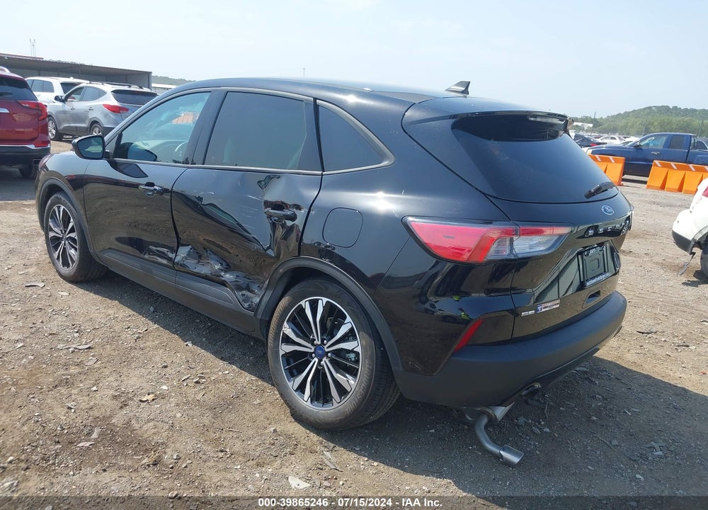 2021 FORD ESCAPE SE VIN: 1FMCU0G62MUA25486