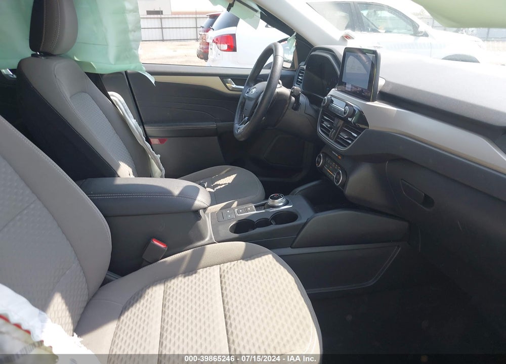 2021 FORD ESCAPE SE VIN: 1FMCU0G62MUA25486