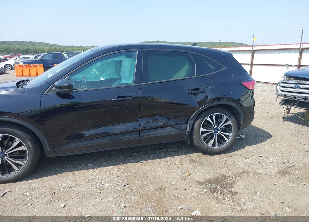 2021 FORD ESCAPE SE VIN: 1FMCU0G62MUA25486