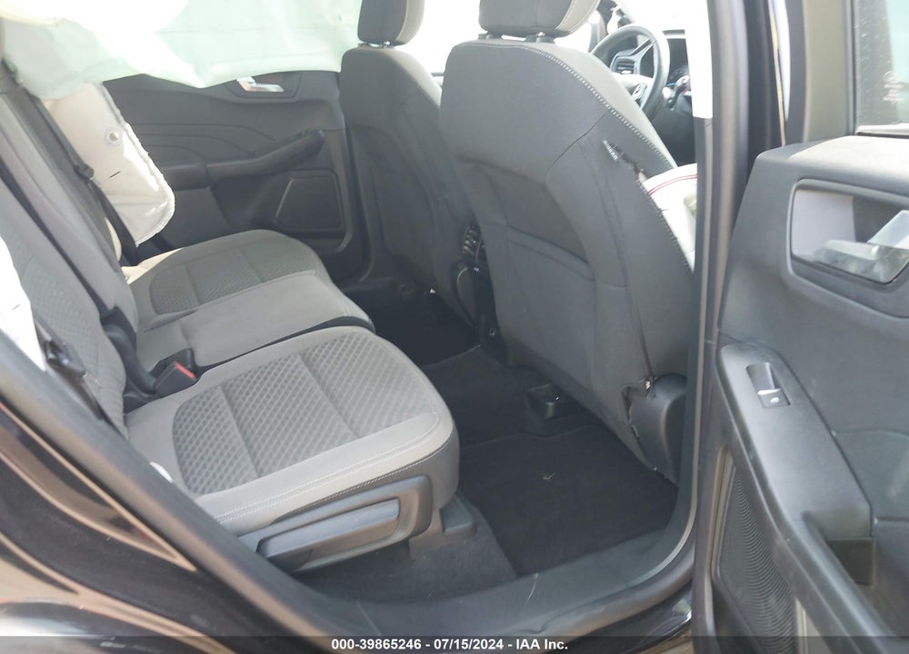 2021 FORD ESCAPE SE VIN: 1FMCU0G62MUA25486
