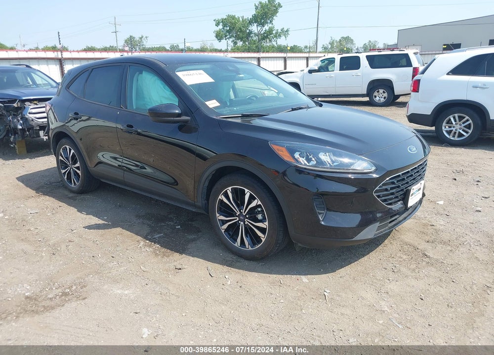 2021 FORD ESCAPE SE VIN: 1FMCU0G62MUA25486