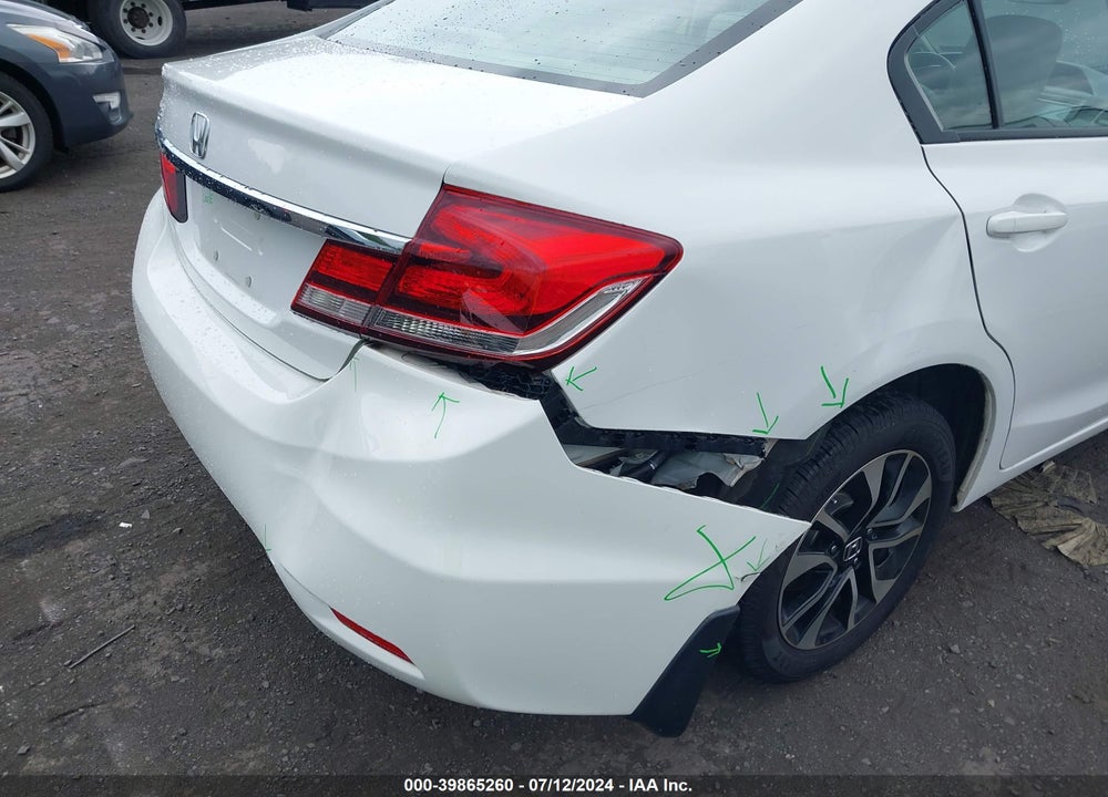 2015 HONDA CIVIC EX VIN: 19XFB2F82FE248571
