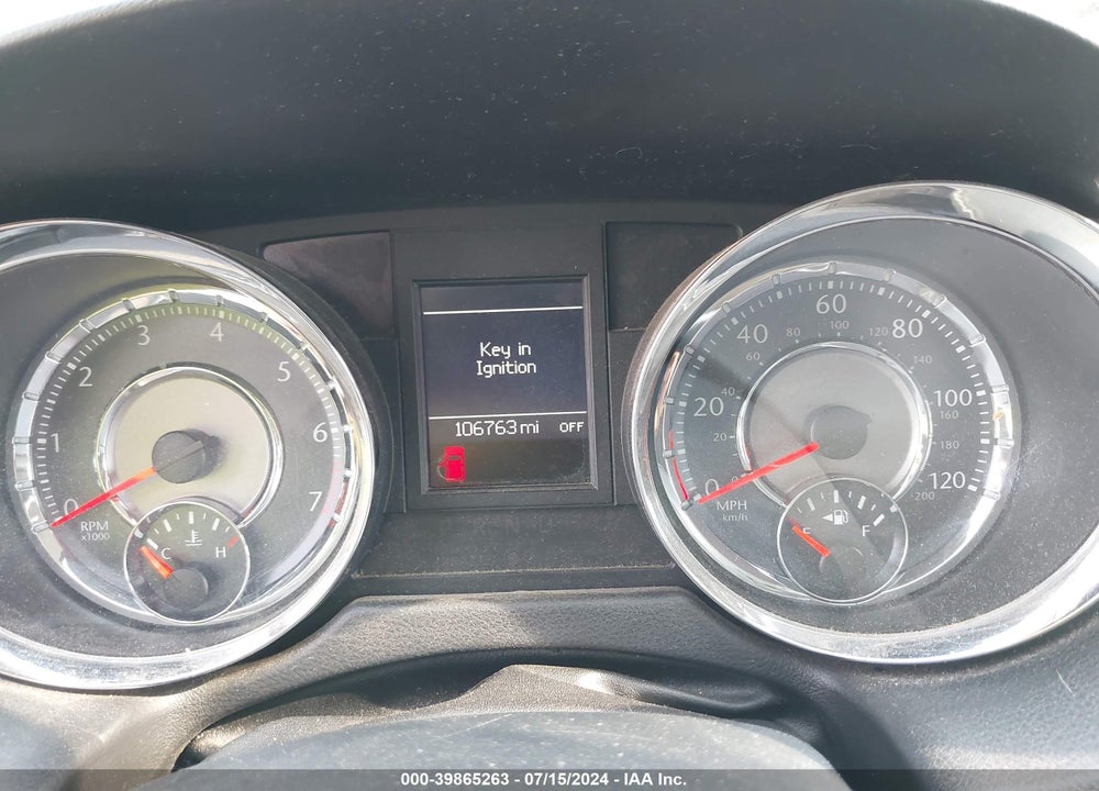 2014 CHRYSLER TOWN & COUNTRY TOURING VIN: 2C4RC1BGXER123865
