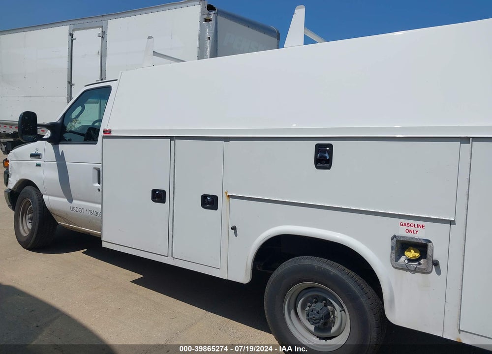 2016 FORD E-350 CUTAWAY VIN: 1FDWE3FL3GDC13358
