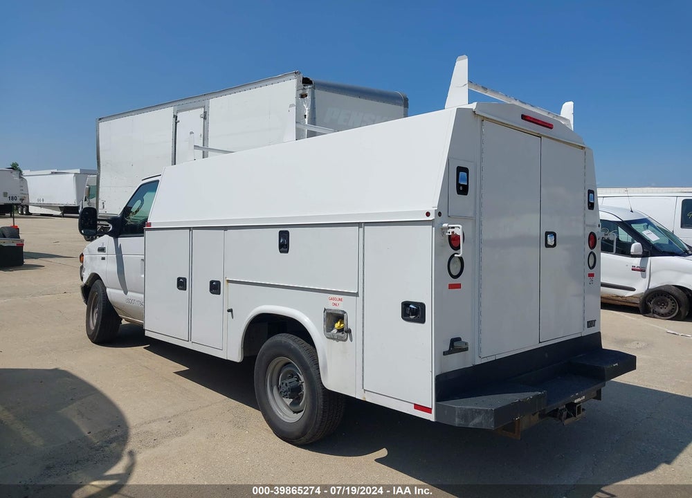 2016 FORD E-350 CUTAWAY VIN: 1FDWE3FL3GDC13358