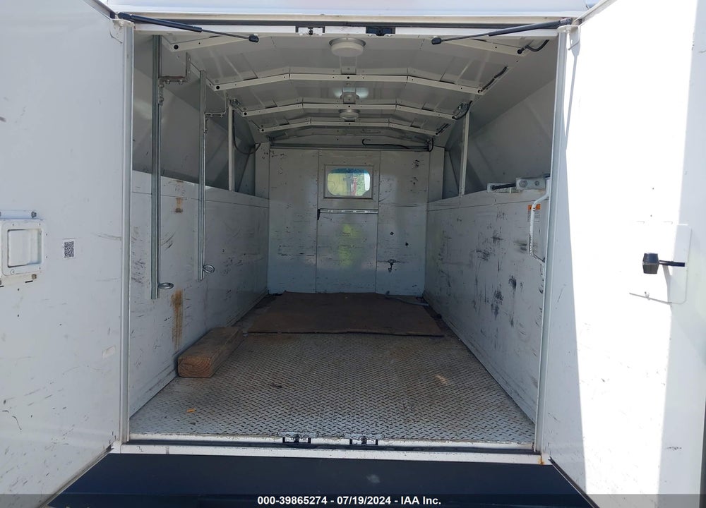 2016 FORD E-350 CUTAWAY VIN: 1FDWE3FL3GDC13358