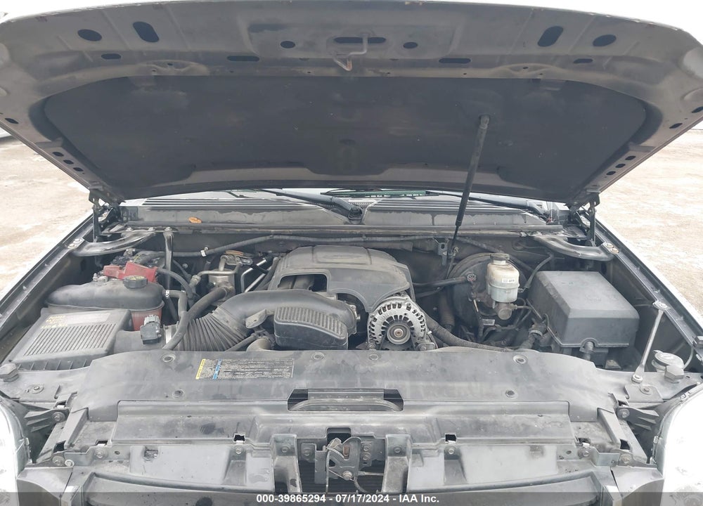 2010 GMC YUKON SLE VIN: 1GKUCAE05AR291815