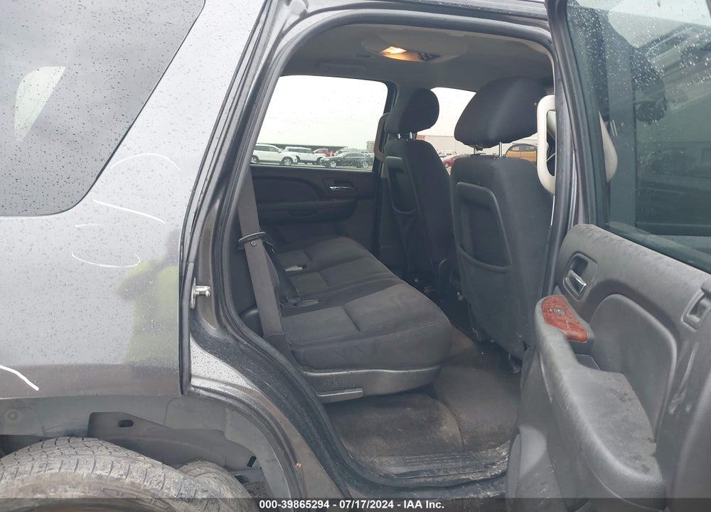2010 GMC YUKON SLE VIN: 1GKUCAE05AR291815