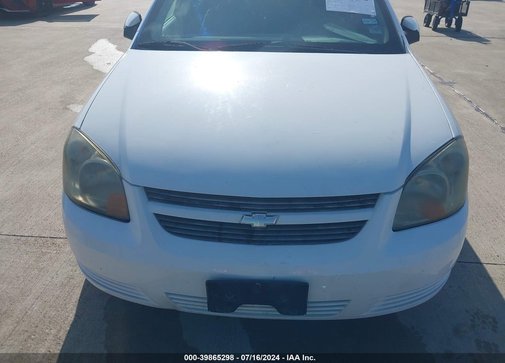 2010 CHEVROLET COBALT LT VIN: 1G1AD5F56A7212220