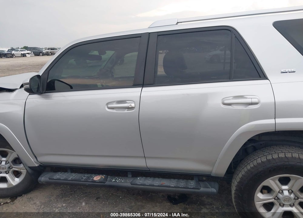 2015 TOYOTA 4RUNNER SR5 PREMIUM VIN: JTEBU5JR2F5206371