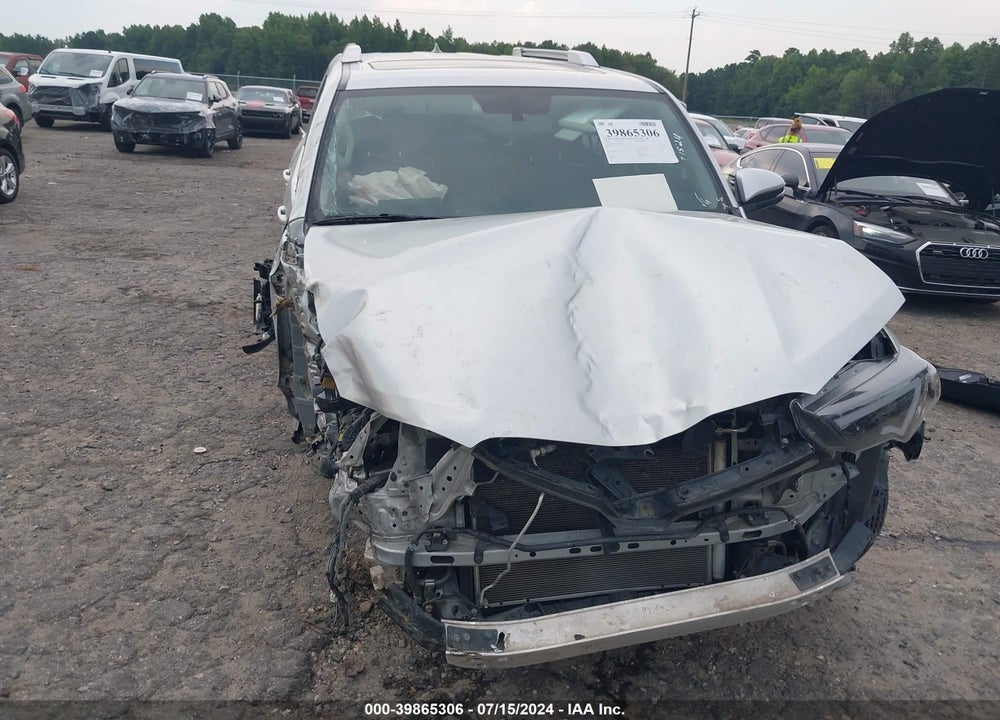 2015 TOYOTA 4RUNNER SR5 PREMIUM VIN: JTEBU5JR2F5206371