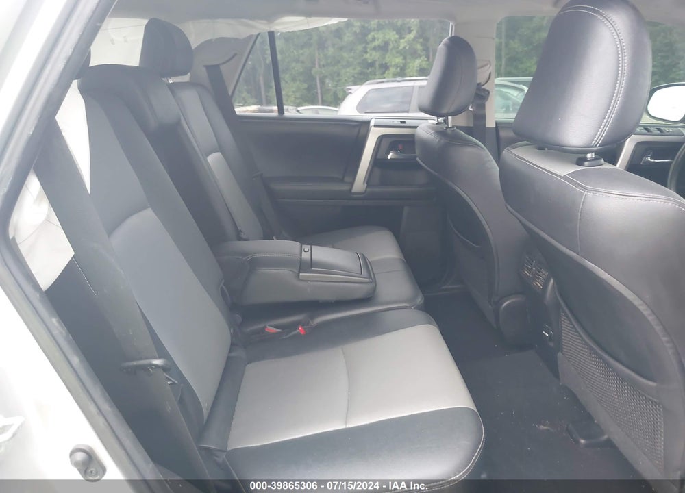 2015 TOYOTA 4RUNNER SR5 PREMIUM VIN: JTEBU5JR2F5206371