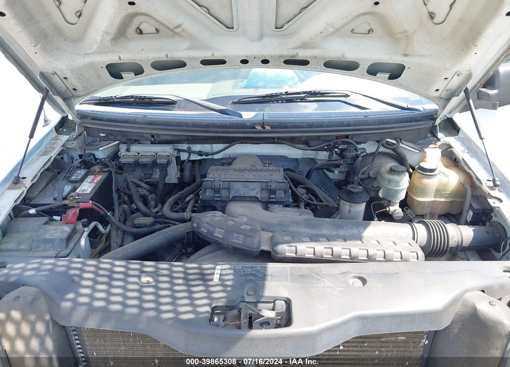 2005 FORD F-150 FX4/LARIAT/XLT VIN: 1FTPW14515KE62619
