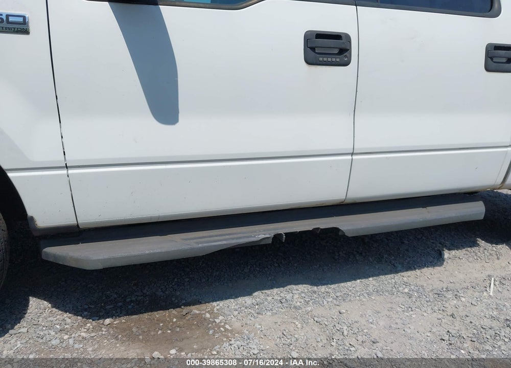 2005 FORD F-150 FX4/LARIAT/XLT VIN: 1FTPW14515KE62619