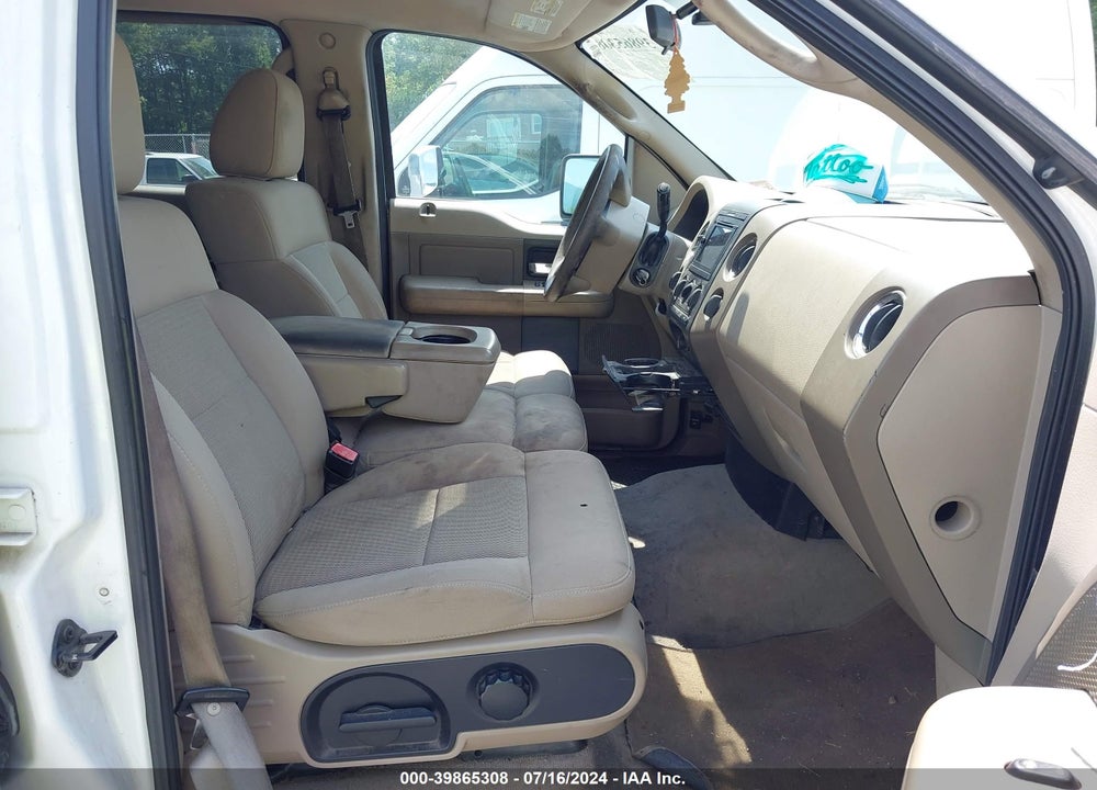 2005 FORD F-150 FX4/LARIAT/XLT VIN: 1FTPW14515KE62619