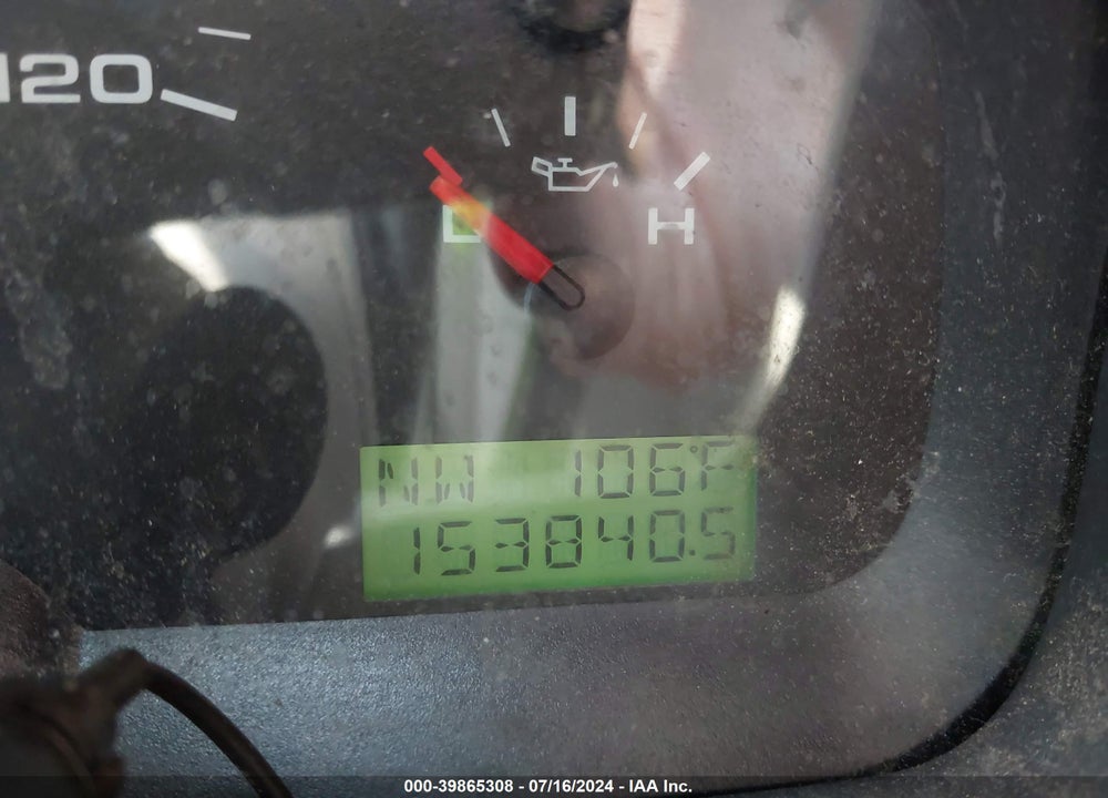 2005 FORD F-150 FX4/LARIAT/XLT VIN: 1FTPW14515KE62619