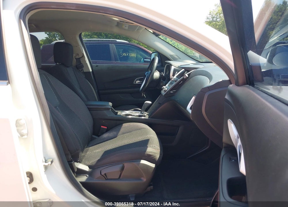 2015 CHEVROLET EQUINOX 1LT VIN: 1GNALBEK8FZ141623