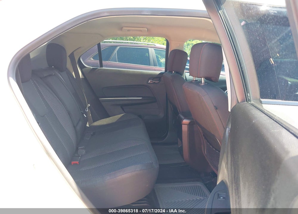 2015 CHEVROLET EQUINOX 1LT VIN: 1GNALBEK8FZ141623