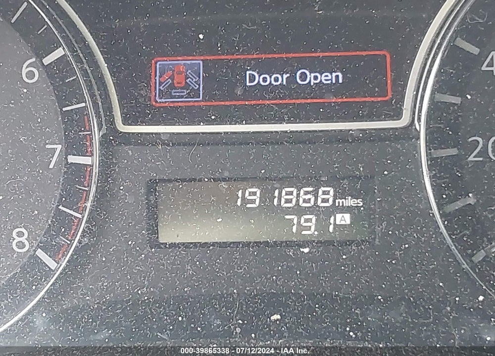 2013 NISSAN ALTIMA 2.5 S VIN: 1N4AL3AP9DC298812