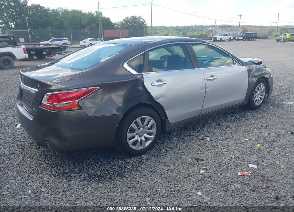 2013 NISSAN ALTIMA 2.5 S VIN: 1N4AL3AP9DC298812