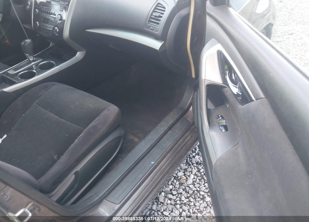 2013 NISSAN ALTIMA 2.5 S VIN: 1N4AL3AP9DC298812
