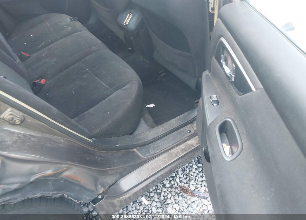 2013 NISSAN ALTIMA 2.5 S VIN: 1N4AL3AP9DC298812