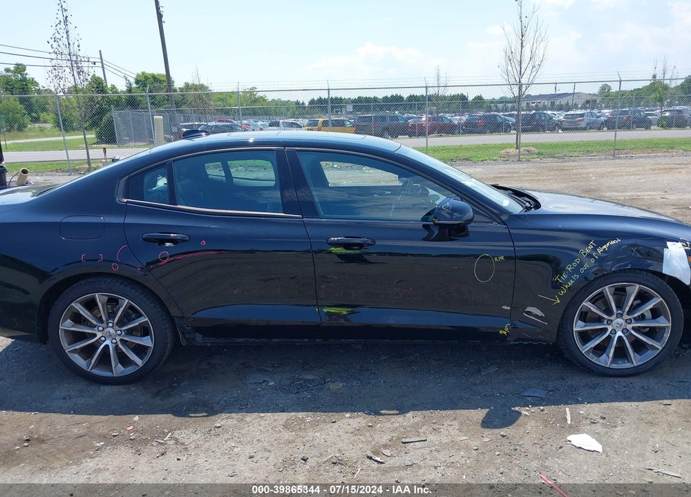 2019 VOLVO S60 T5 MOMENTUM VIN: 7JR102FK7KG013073