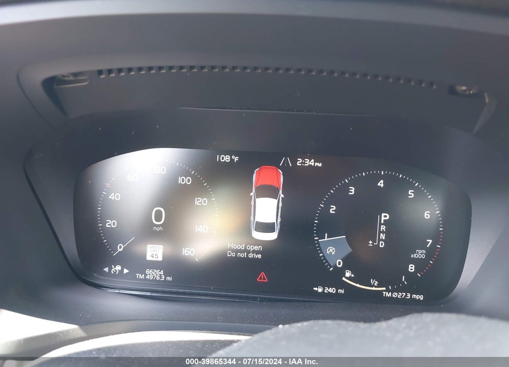 2019 VOLVO S60 T5 MOMENTUM VIN: 7JR102FK7KG013073