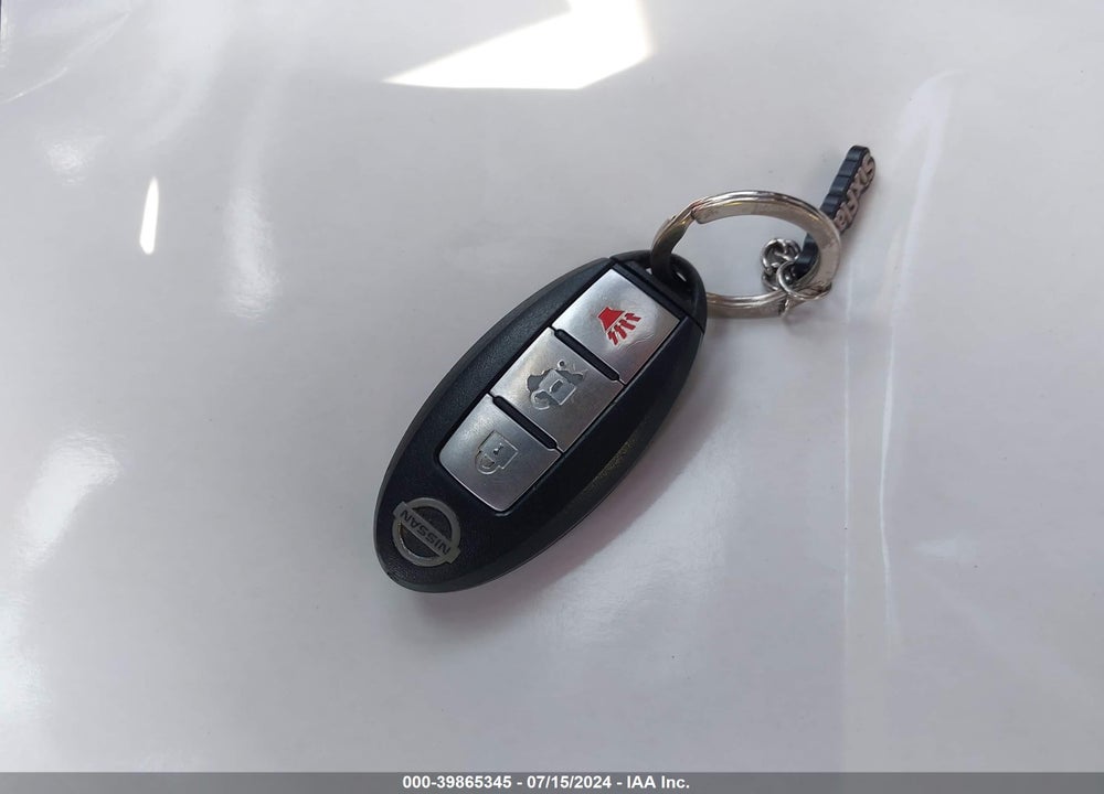 2014 NISSAN JUKE SL VIN: JN8AF5MR9ET358944