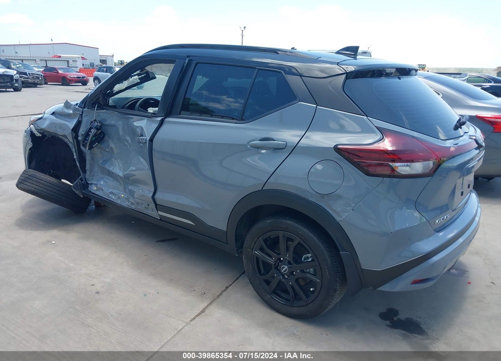 2023 NISSAN KICKS SR XTRONIC CVT VIN: 3N1CP5DV9PL572535