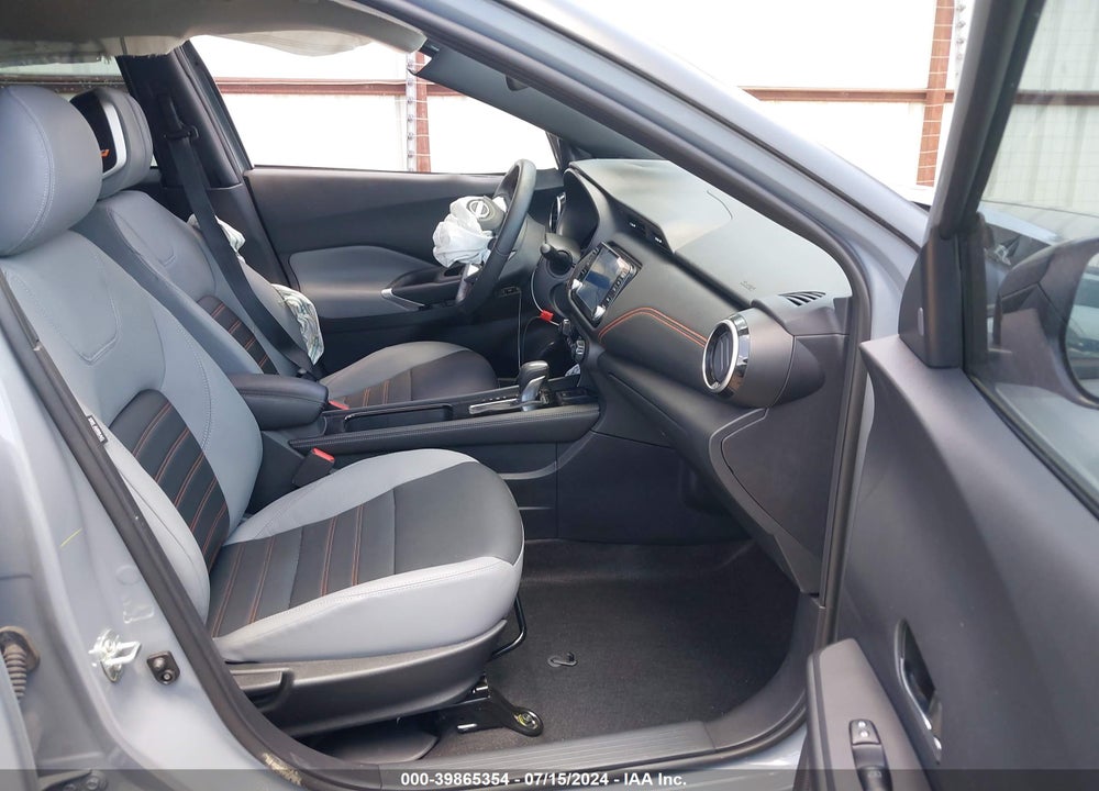 2023 NISSAN KICKS SR XTRONIC CVT VIN: 3N1CP5DV9PL572535
