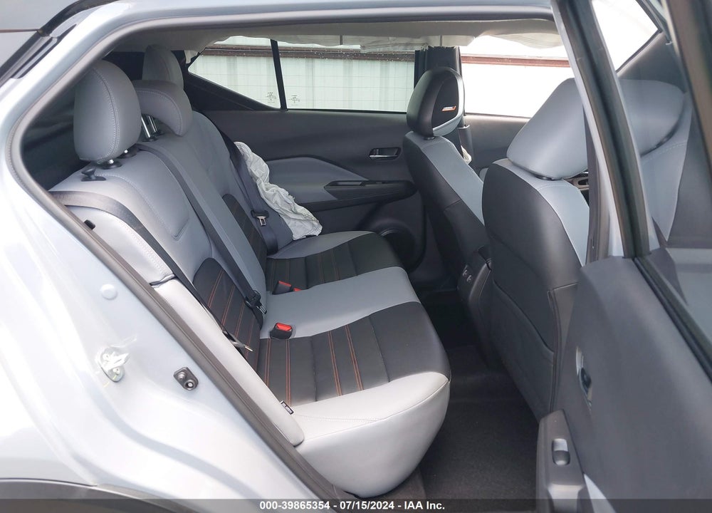 2023 NISSAN KICKS SR XTRONIC CVT VIN: 3N1CP5DV9PL572535