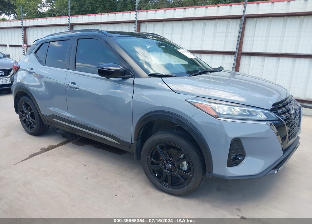 2023 NISSAN KICKS SR XTRONIC CVT VIN: 3N1CP5DV9PL572535