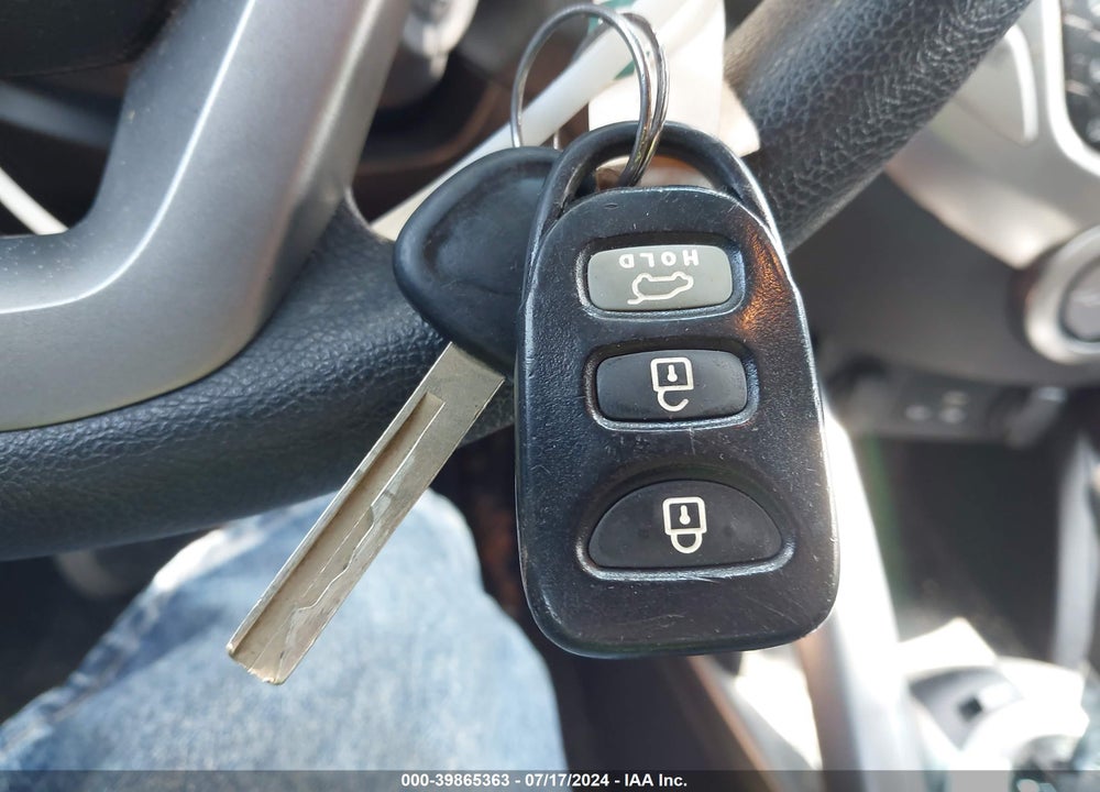 2016 HYUNDAI VELOSTER VIN: KMHTC6ADXGU259991