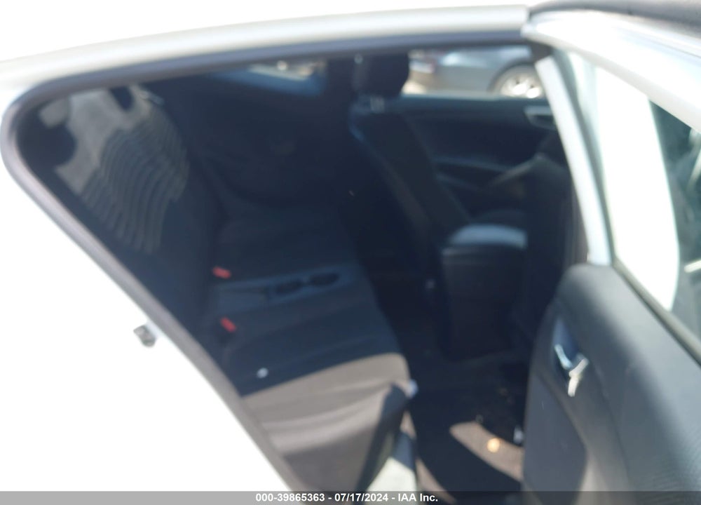 2016 HYUNDAI VELOSTER VIN: KMHTC6ADXGU259991