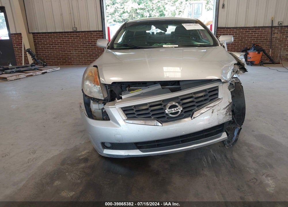 2008 NISSAN ALTIMA 2.5 S VIN: 1N4AL24E18C136182