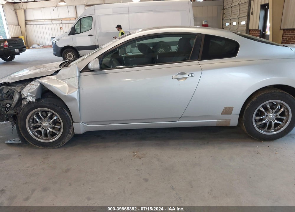 2008 NISSAN ALTIMA 2.5 S VIN: 1N4AL24E18C136182