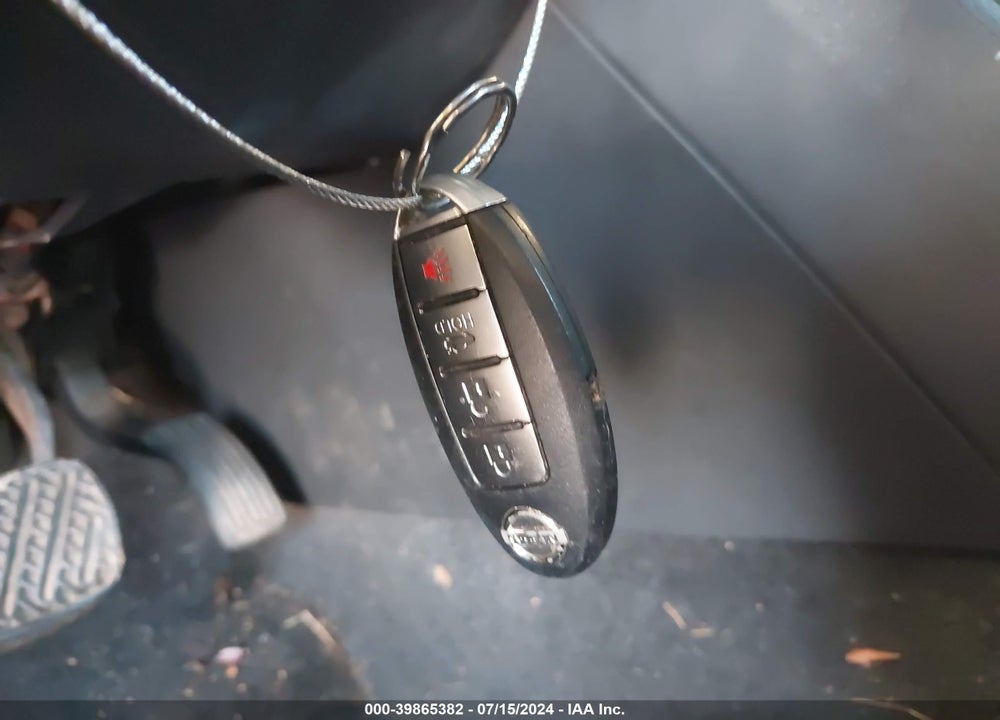 2008 NISSAN ALTIMA 2.5 S VIN: 1N4AL24E18C136182