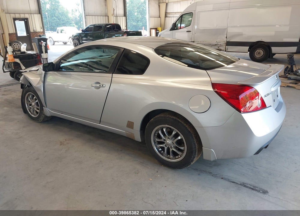 2008 NISSAN ALTIMA 2.5 S VIN: 1N4AL24E18C136182