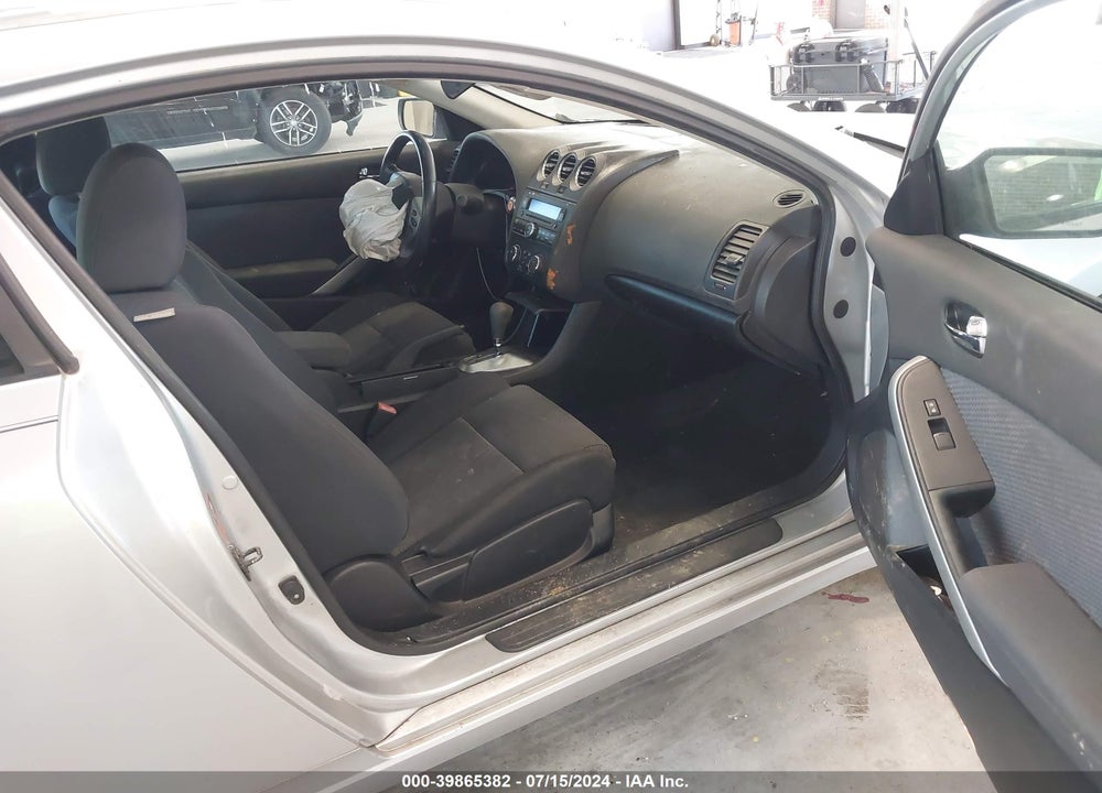 2008 NISSAN ALTIMA 2.5 S VIN: 1N4AL24E18C136182