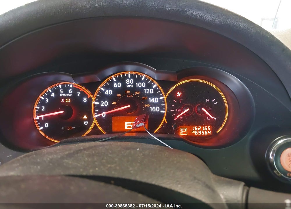 2008 NISSAN ALTIMA 2.5 S VIN: 1N4AL24E18C136182
