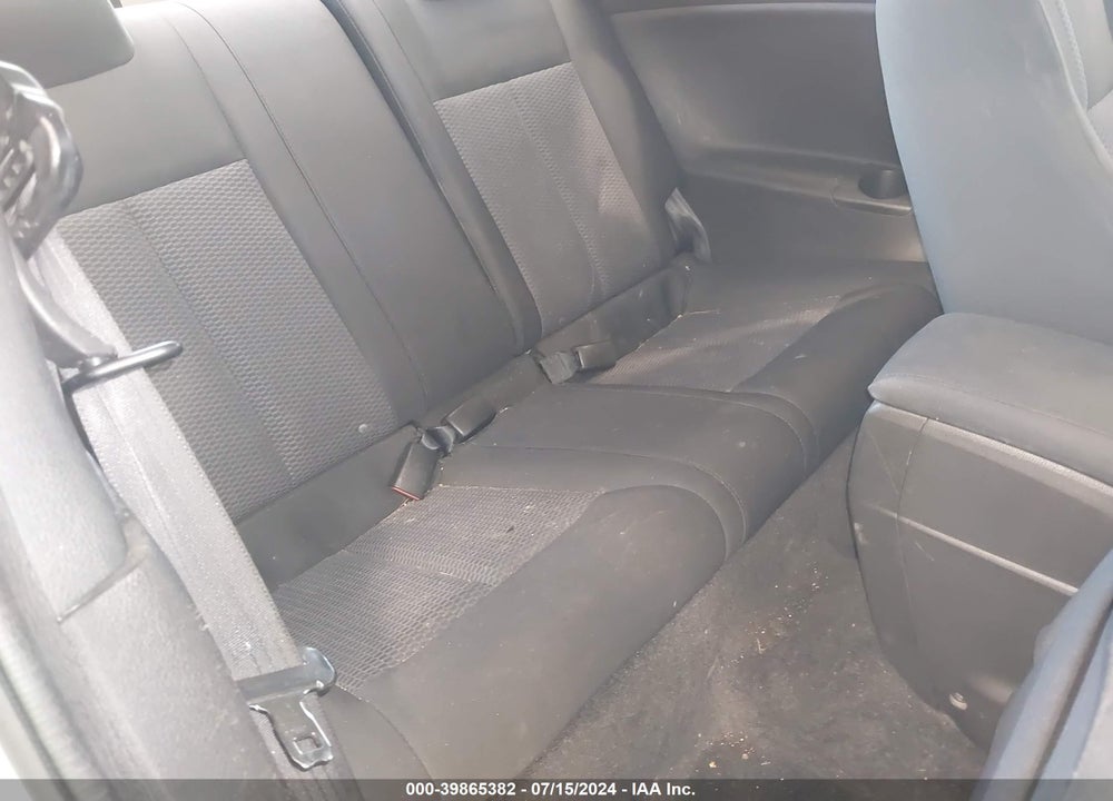 2008 NISSAN ALTIMA 2.5 S VIN: 1N4AL24E18C136182