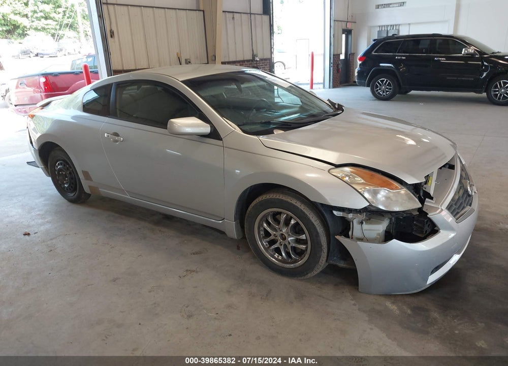 2008 NISSAN ALTIMA 2.5 S VIN: 1N4AL24E18C136182