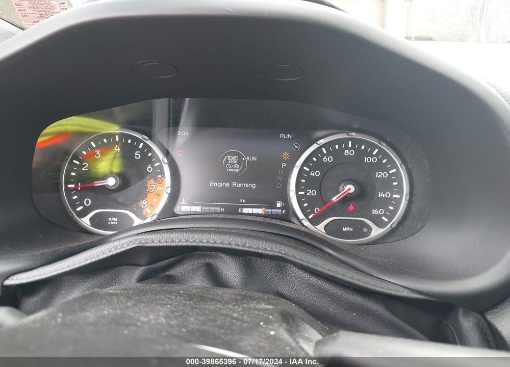 2018 JEEP RENEGADE LIMITED 4X4 VIN: ZACCJBDB2JPH30408