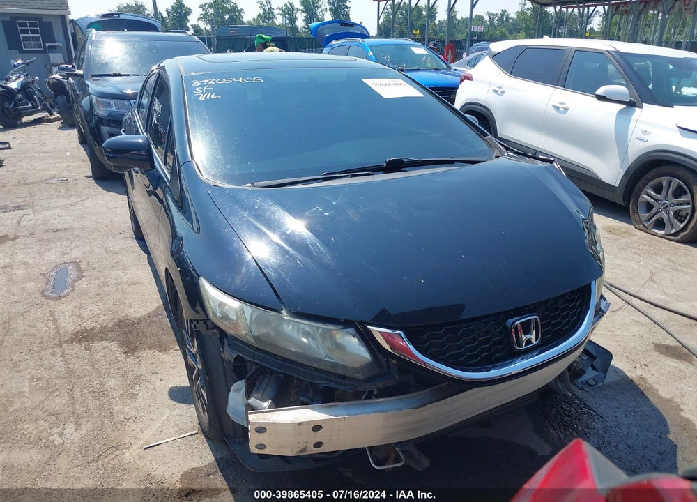 2015 HONDA CIVIC EX VIN: 19XFB2F87FE204047