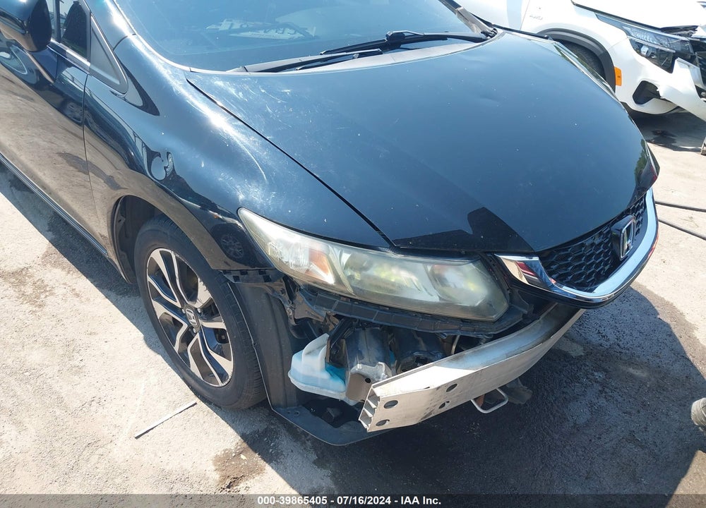 2015 HONDA CIVIC EX VIN: 19XFB2F87FE204047