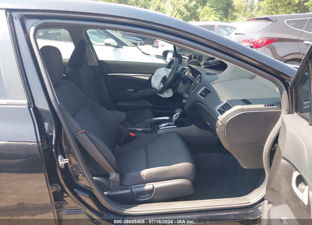 2015 HONDA CIVIC EX VIN: 19XFB2F87FE204047