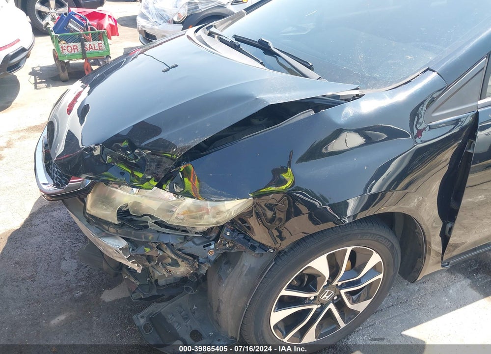 2015 HONDA CIVIC EX VIN: 19XFB2F87FE204047
