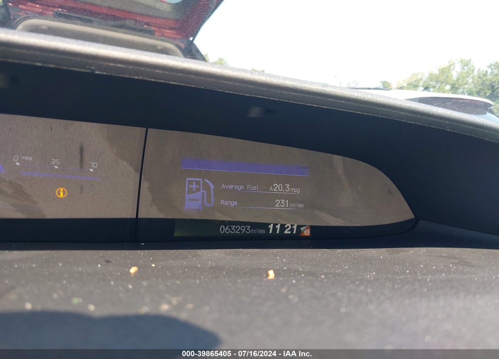 2015 HONDA CIVIC EX VIN: 19XFB2F87FE204047