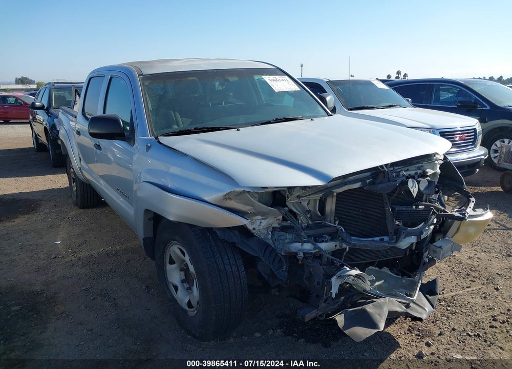 2009 TOYOTA TACOMA PRERUNNER V6 VIN: 3TMJU62N59M076828